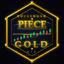 Bollinger Piece GOLD trading robot logo