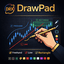 DrawPad trading robot logo