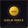 Gold Piece XAU