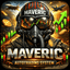 Maveric EA trading robot logo