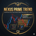 Nexus Prime Trend trading robot logo