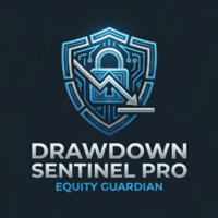 DrawdownSentinel Conservative Strategy Tester result, 10.71% simulated ROI