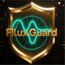 Flux Guard trading robot logo
