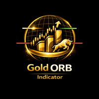 Gold ORB Indicator trading robot logo