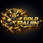 Gold Raijin trading robot logo
