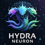 Hydra Neuron trading robot logo