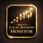 Local Account Monitor MT5 trading robot logo