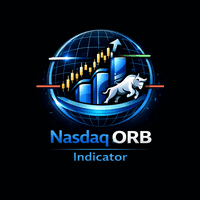 Nasdaq ORB Indicator trading robot logo