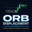 ORB Displacement trading robot logo