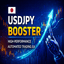 Usdjpy Boost trading robot logo
