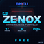 Bneu AI Zenox EA trading robot logo