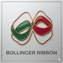 Bollinger Ribbon trading robot logo
