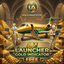 Launcher Gold Indicator trading robot logo