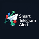 Smart Telegram Alert trading robot logo