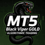 Black Viper GOLD trading robot logo