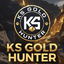 KS Gold Hunter Pro EA trading robot logo