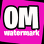 OM Water Mark trading robot logo