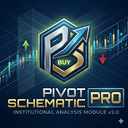 Pivot Schematic Professional trading robot logo