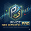 Pivot Schematic Professional trading robot logo