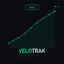 VeloTrak real time trade tracking trading robot logo