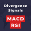 Divergence signals MT4 trading robot logo