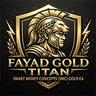 Fayad Gold Titan