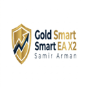 Gold Smart EA X2 trading robot logo