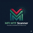 MFi MTF Dashboard Scanner trading robot logo