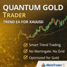 Quant Gold Trader