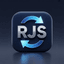 RJS Trade Copier trading robot logo