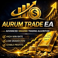 Aurum Trade EA Conservative Strategy Tester result, 10.75% simulated ROI