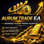 Aurum Trade EA trading robot logo