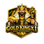 Gold KingX1 trading robot logo