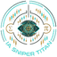IA Sniper Titan trading robot logo