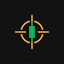 One Shot trading robot logo