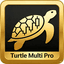 Turtle Multi Pro trading robot logo