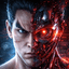 Yakuza AI trading robot logo