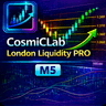 CosmiCLab M5 London Liquidity SMC