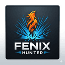 Fenix Hunter trading robot logo