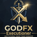 Godfx Executioner trading robot logo