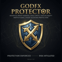 Godfx Protector trading robot logo