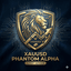 Gold Phantom Alpha trading robot logo