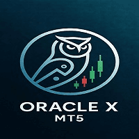 Oracle XAU trading robot logo