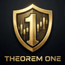 Theorem One trading robot logo