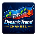 Dynamic Trend Channel trading robot logo