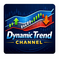 Dynamic Trend Channel Aggressive Strategy Tester result, -29.13% simulated ROI