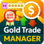 Gold Trade Manager MT5 trading robot logo