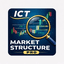 ICT Market Structure Pro trading robot logo