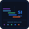 Session Indicator Pro with FVG Detection