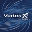 Vortex X trading robot logo
